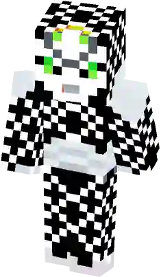 King Crimson - Jojo Part 5 Stand! Minecraft Skin