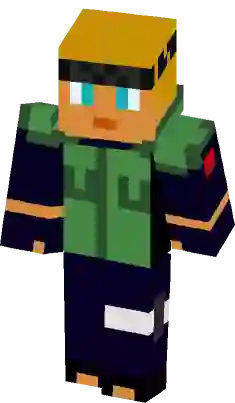 Jounin Minecraft Skins, Page 2