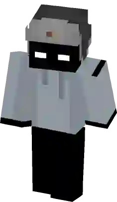 SCP-9999  Minecraft Skin