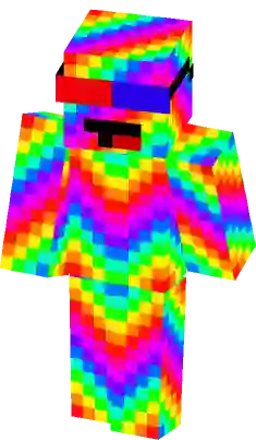 Image of 3d skin