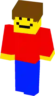 lego noob  Minecraft Skins