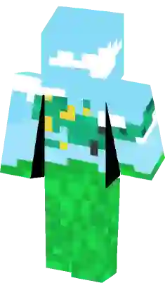 Tusk Act 4  Minecraft Skin