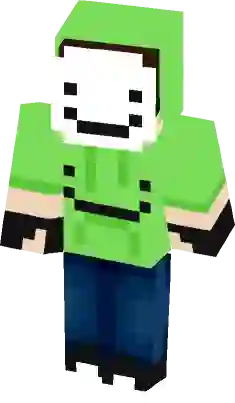 Fake MrBeast  Minecraft Skin