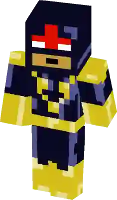 Minecraft skin render, Nova Skin