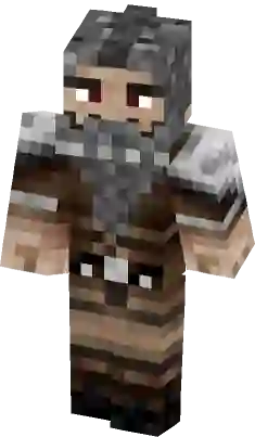 John Doe v.1 Minecraft Skin