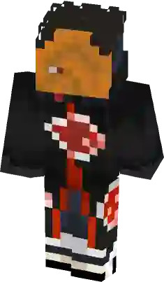 me obito  Minecraft Skins