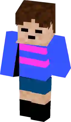 MisterPirateOfficial's Minecraft Skins  Minecraft skins, Undertale, Minecraft  skin