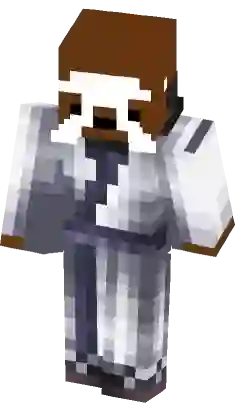 Jogo (jujutsu kaisen ) Minecraft Skin