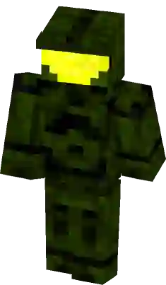 skin per minecraft halo