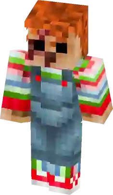 Download Chucky Skin For Minecraft android on PC