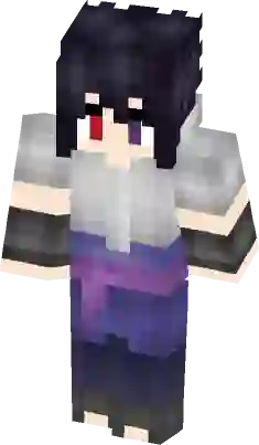 Uchiha Shisui  Minecraft Skin