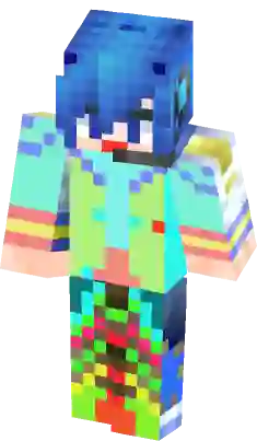 Shion Minecraft Skins