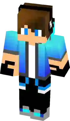 Que Pro  Minecraft Skin