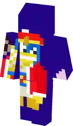 Image of 3d skin