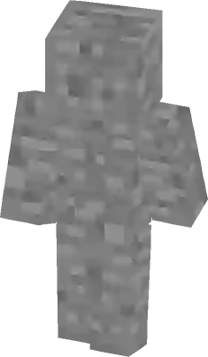 A dirt block SKIN, Minecraft Skin