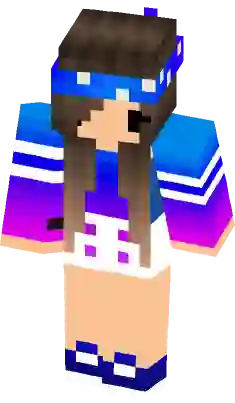 Sakamoto desu ga? 坂本ですが? Minecraft Skin