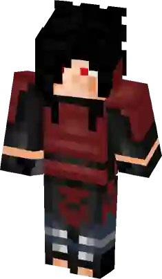 Uchiha Shisui  Minecraft Skin