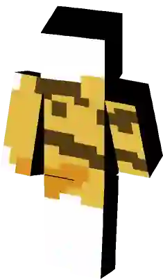 Thinking emoji meme Minecraft Skins