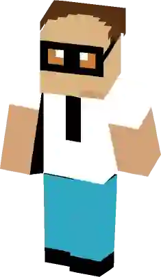 devito holding a poop (Devito's incredible creative killer skins) Minecraft  Skin