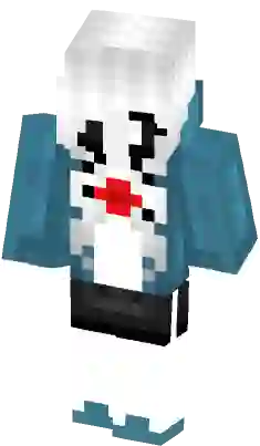 ink sans  Nova Skin