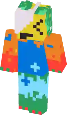 Image of 3d skin