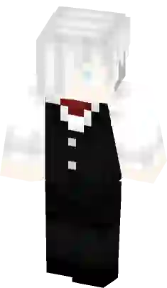 Onna (Death Parade) Minecraft Skin