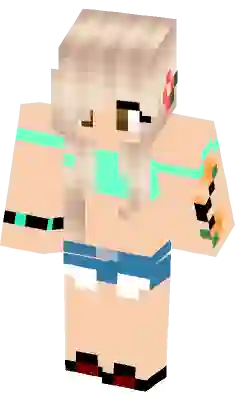 tatu Minecraft Skin