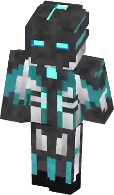 Futuristic Minecraft Skins