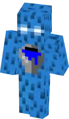 bucket of water  Minecraft Skins