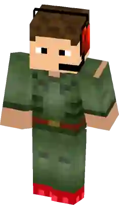 Image of 3d skin