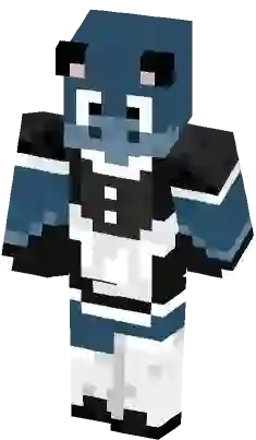 fundy maid  Minecraft Skin