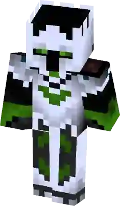 Major Baller Minecraft Skin