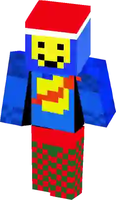 Lego MAN  Minecraft Skin