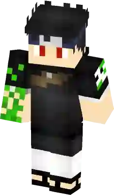 Uchiha Shisui  Minecraft Skin