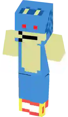 sunky (LooneyDude) Sunky the Game/Sunky.MPEG Minecraft Skin