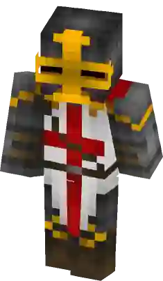 The Best Crusader Knight Minecraft Skins (All Free To Download) – FandomSpot