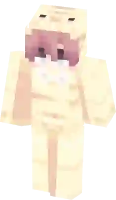 Baby Lama  Minecraft Skin