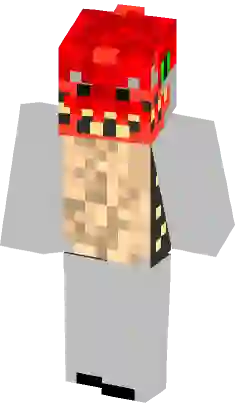 SCP-939 Minecraft Skin