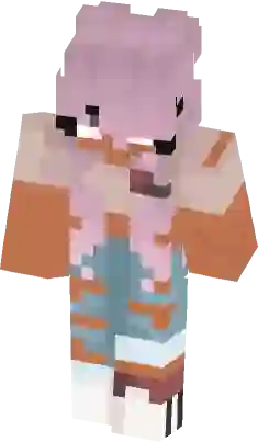 Pink hair girl #Minecraft #Skins #minecraftskin #minecraftskins Pink hair  girl #Minecraft #Skins #minecraftskin #minecraftskins