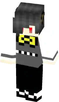 Nightmare (FNAF 4) (HD) Minecraft Skin