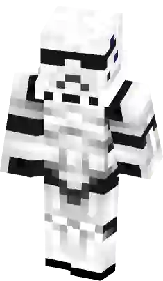 minecraft stormtrooper skin