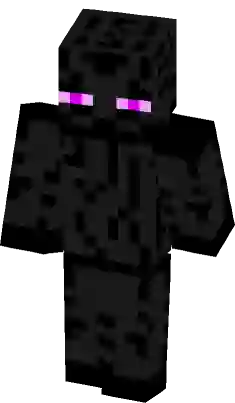 minecraft ender skin