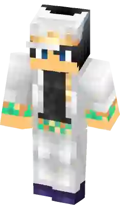 Star Platinum (part 4) Minecraft Skin