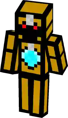 mini chest Minecraft Skin