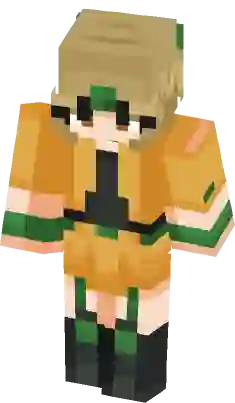 KONO DIO DA Minecraft Skin