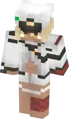 Guilty gear Minecraft Skins