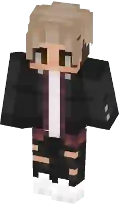 BoyWithUke  Toxic Minecraft Skin