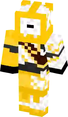 RED HOOD TITANS SEASON 3 Minecraft Skin