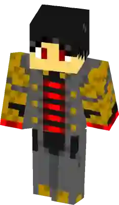 Giratina Origin Form Shiny - Pokémon - By Wolf40013 Minecraft Skin