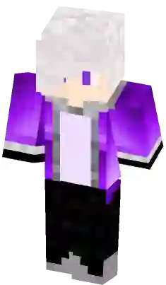 Epic!Sans [Human] Minecraft Skin